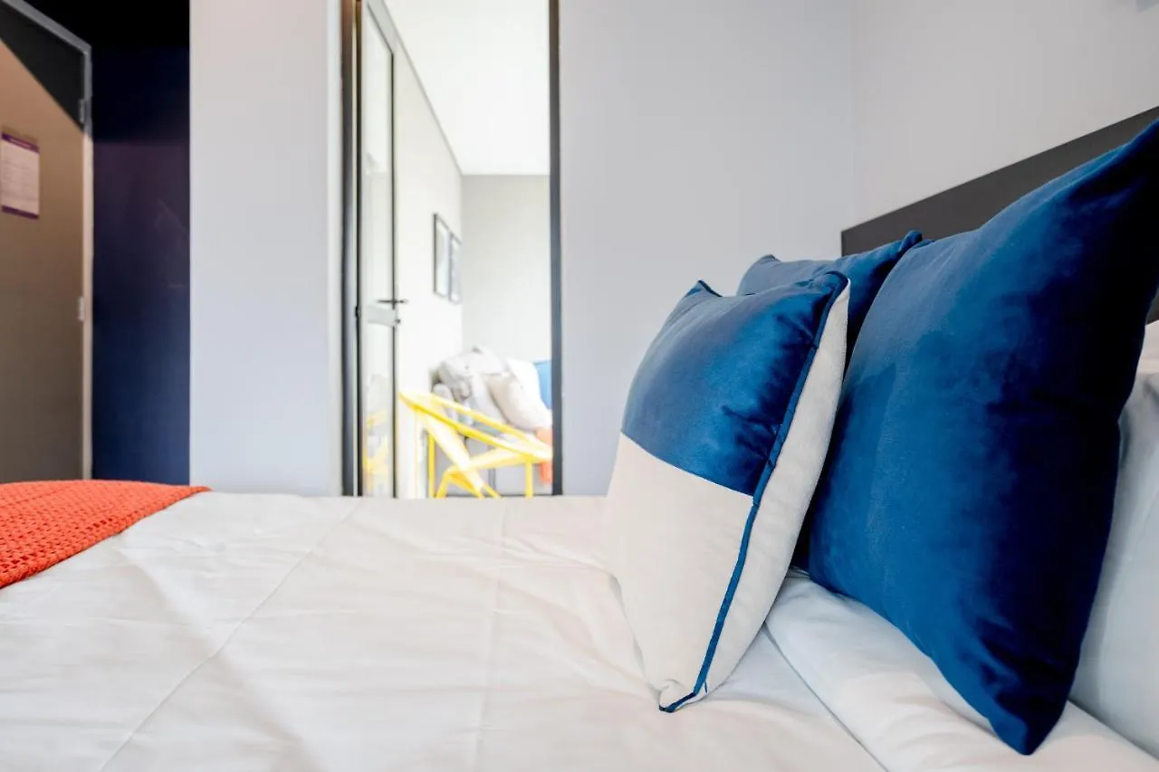 Studio Com Garagem, Academia E Piscina No Predio - Vila Olimpia Apartment Sao Paulo