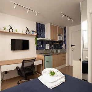 Apartamento Edificio Bras Moov, São Paulo