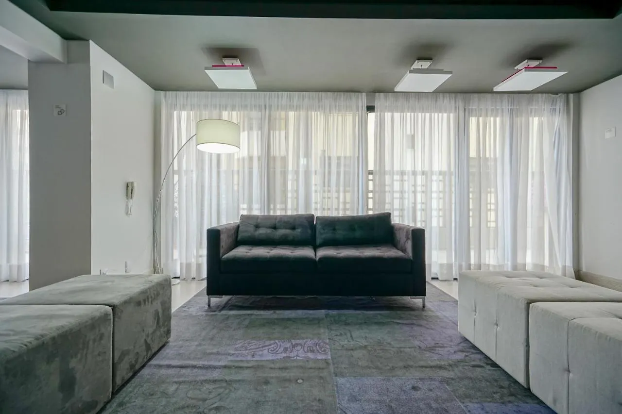 Studio com garagem, academia e piscina no prédio - Vila Olímpia Apartamento São Paulo