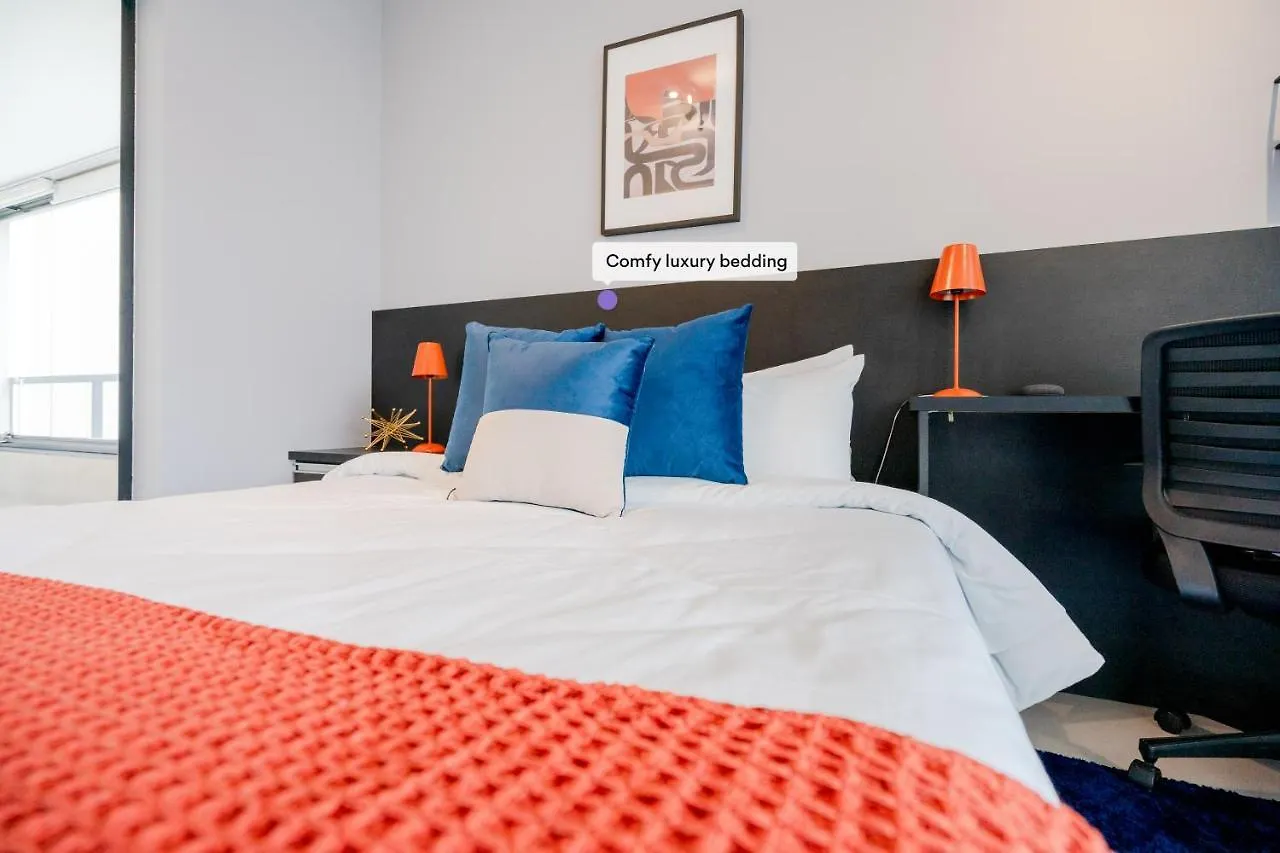 Studio com garagem, academia e piscina no prédio - Vila Olímpia Apartamento São Paulo