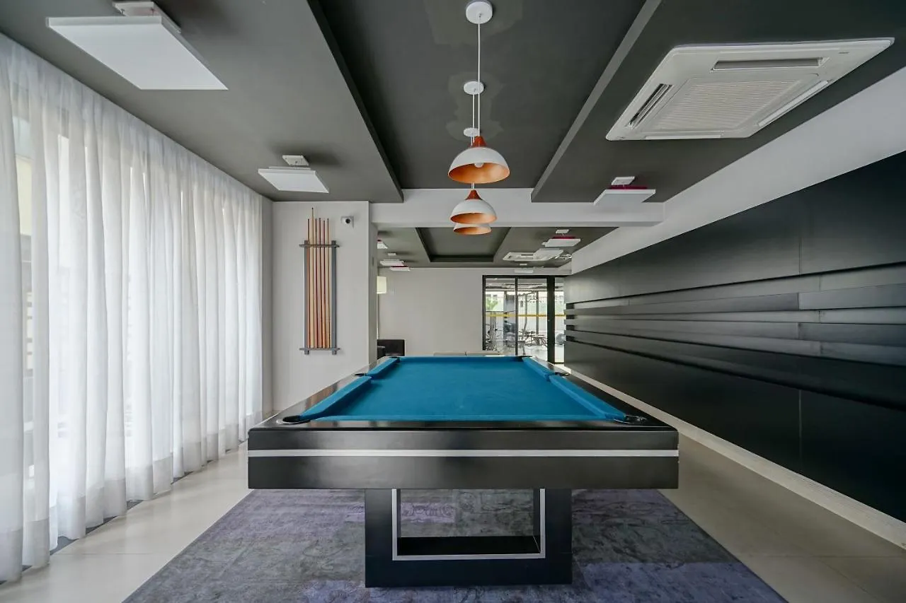 Studio com garagem, academia e piscina no prédio - Vila Olímpia Apartamento São Paulo