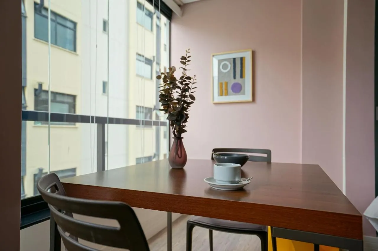 Studio Com Garagem, Academia E Piscina No Predio - Vila Olimpia Apartment Sao Paulo 0*,